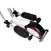 Орбитрек  Hop-Sport HS-45E Rocket (wt-bl) - фото №6